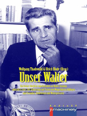 cover image of UNSER WALTER